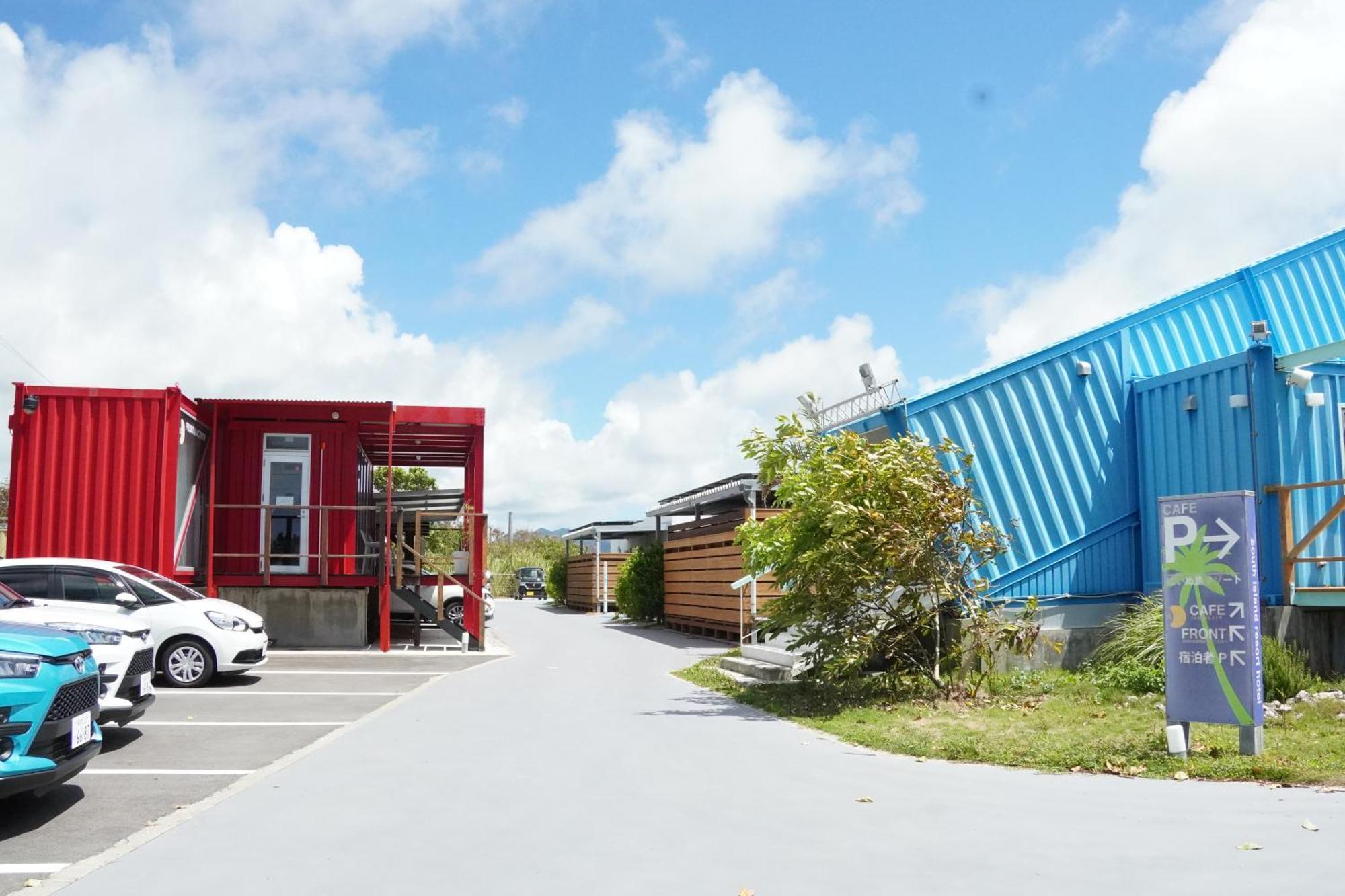 Painushima Resort Ishigaki  Exterior foto