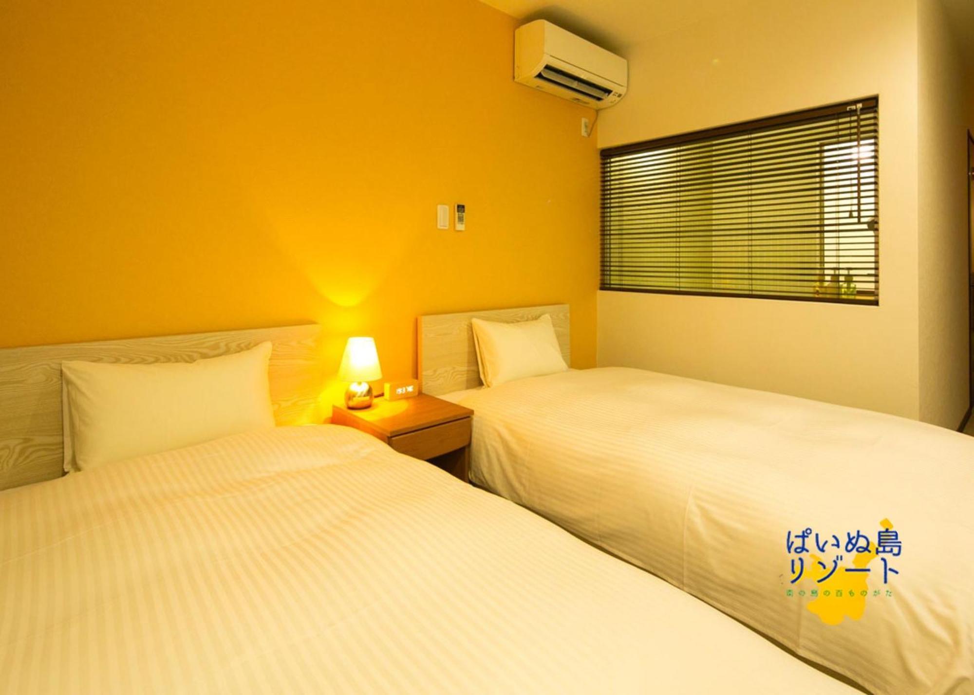 Painushima Resort Ishigaki  Exterior foto