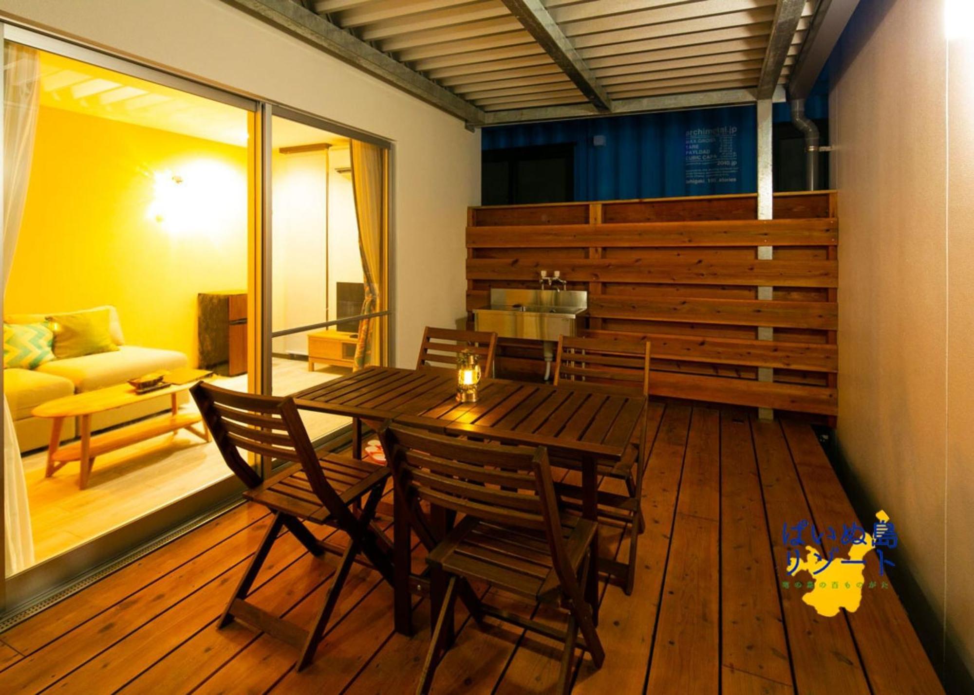 Painushima Resort Ishigaki  Exterior foto