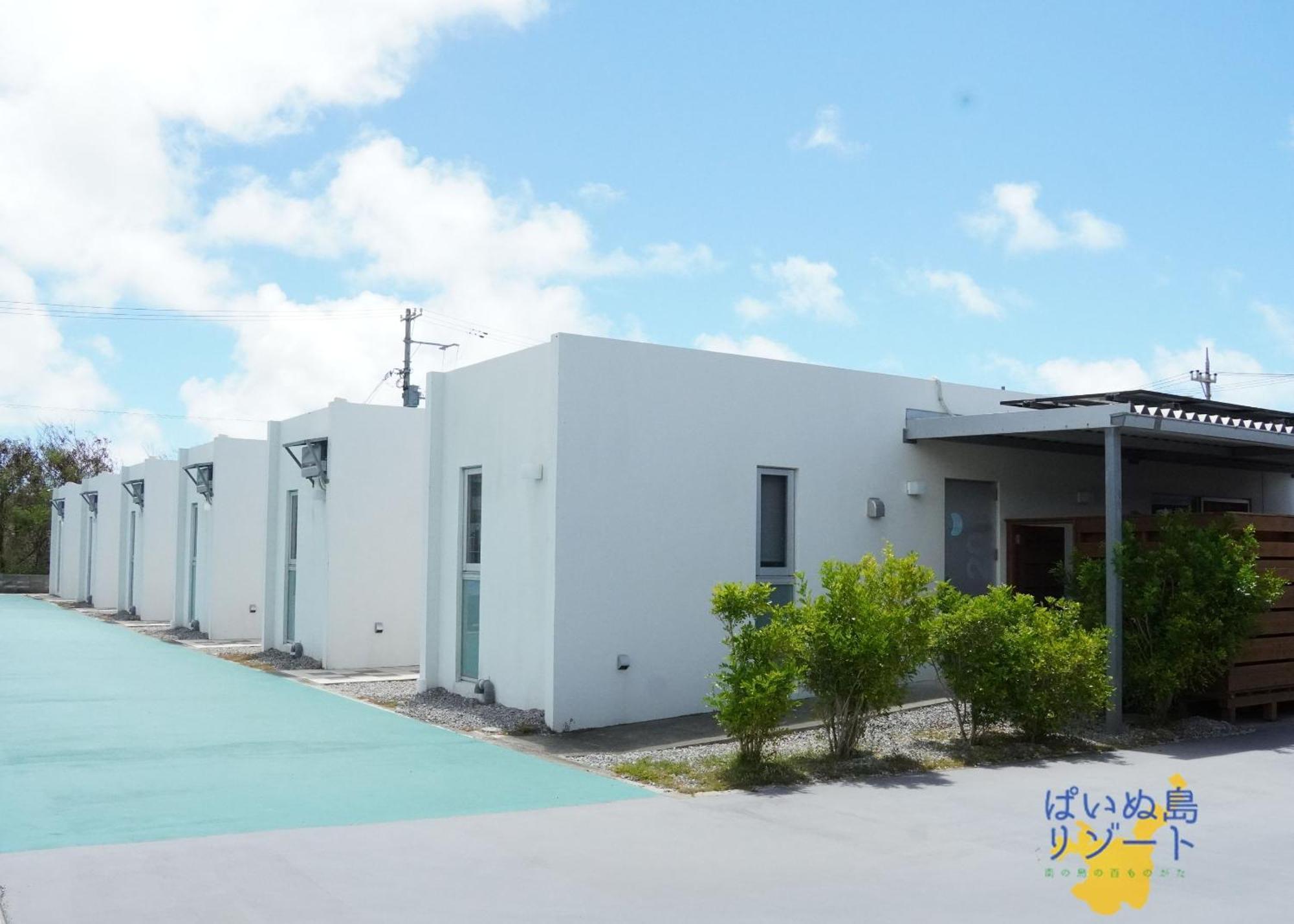 Painushima Resort Ishigaki  Exterior foto