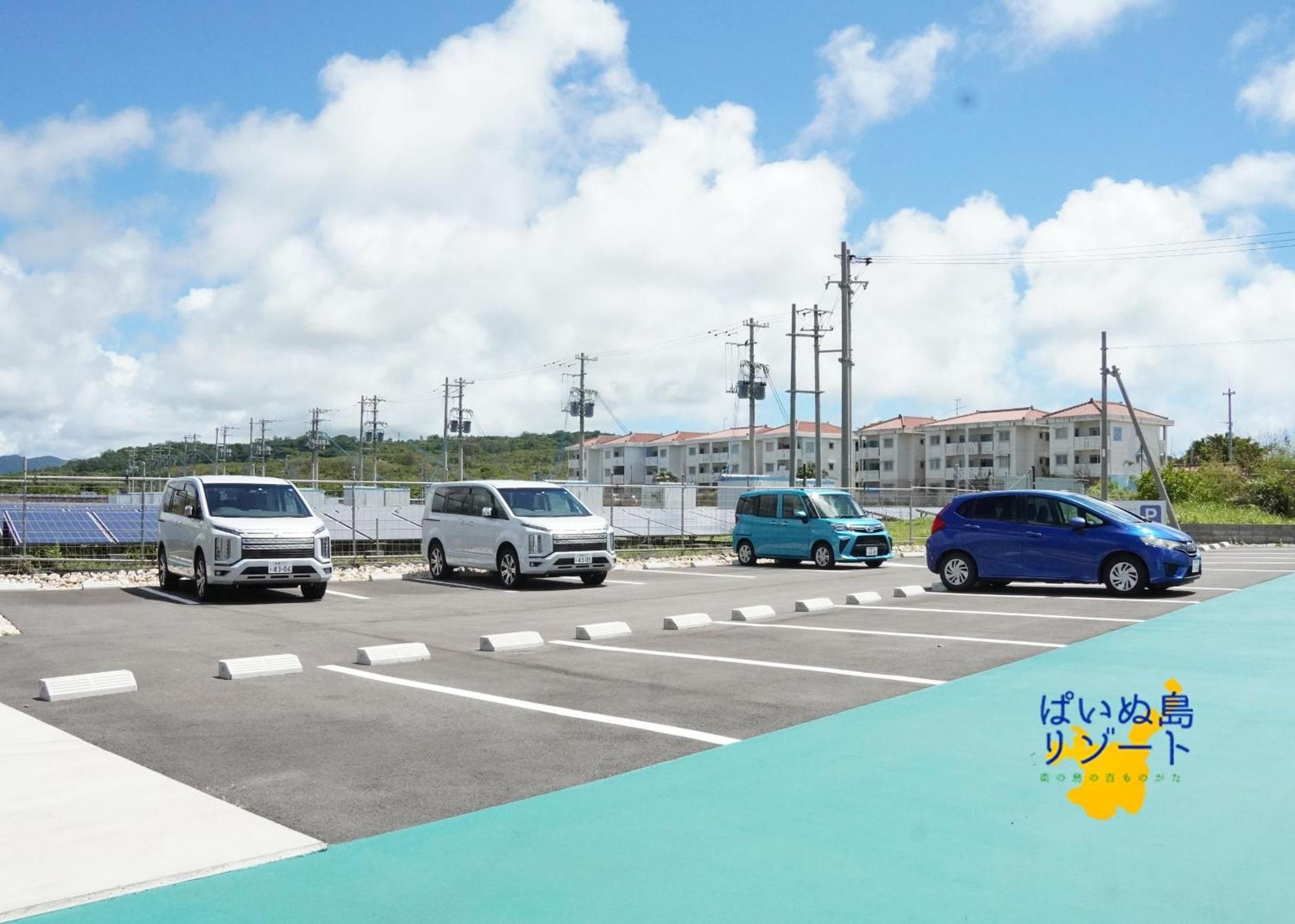 Painushima Resort Ishigaki  Exterior foto