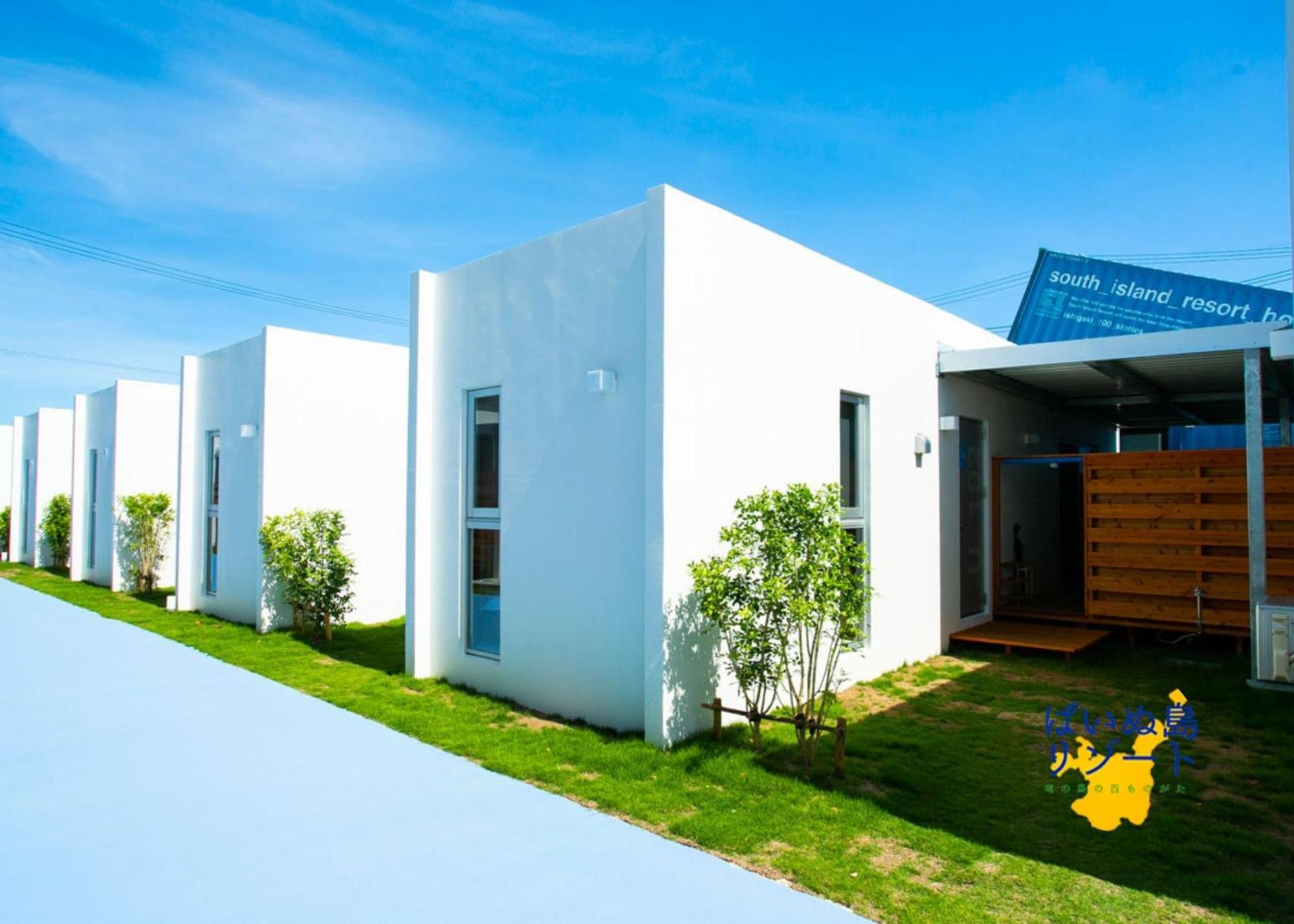 Painushima Resort Ishigaki  Exterior foto