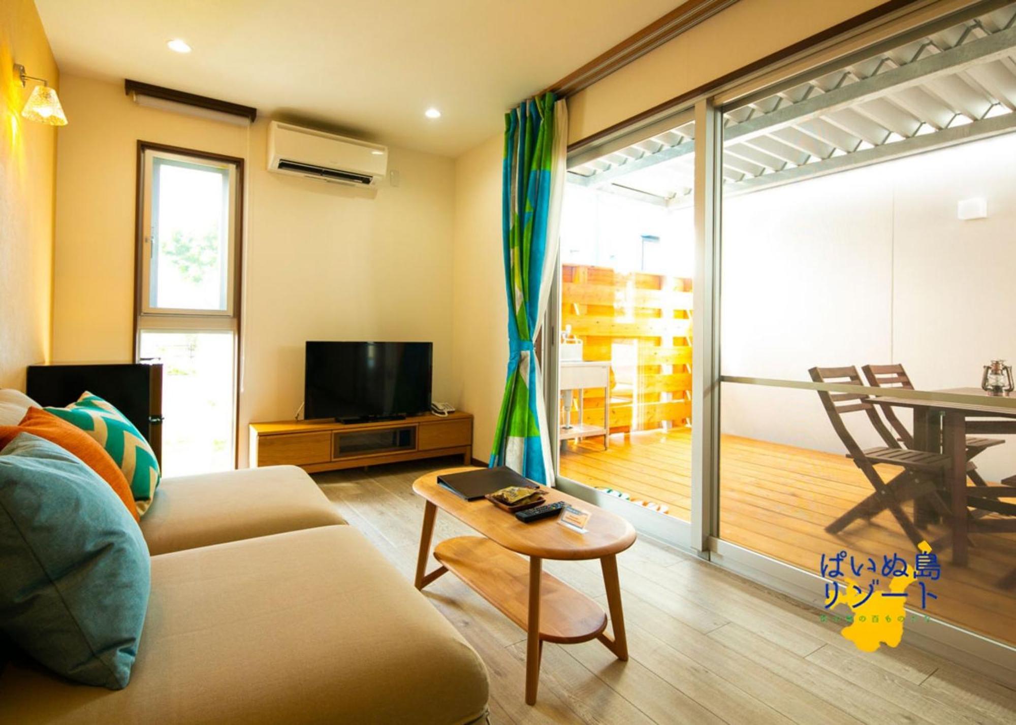 Painushima Resort Ishigaki  Exterior foto